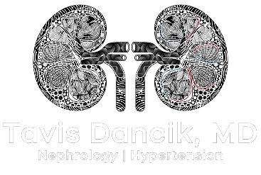 Travis Dancik MD